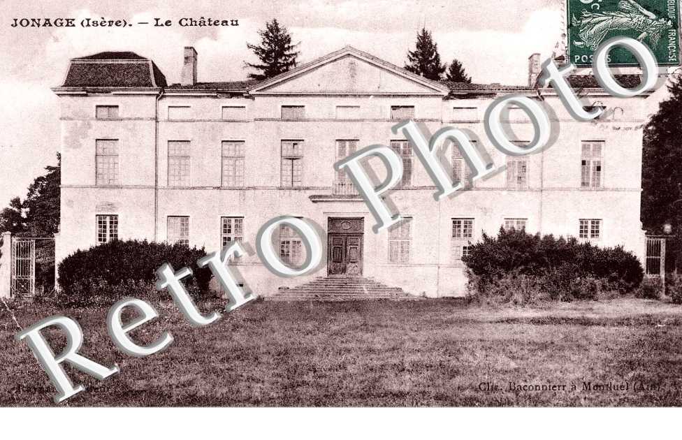 le chateau
