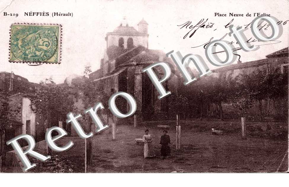 Place neuve  de l&#039;eglise