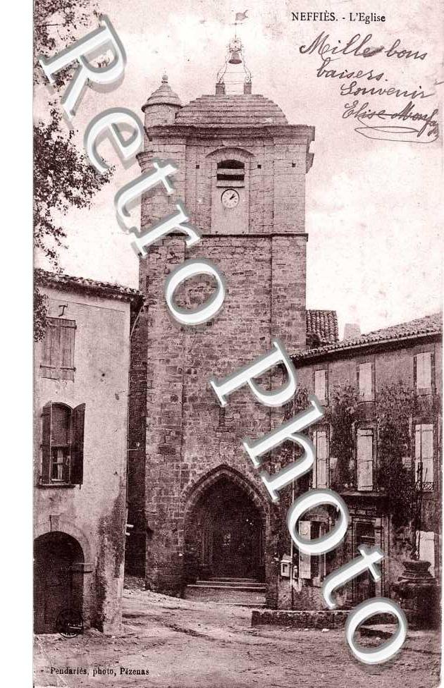 L&#039;eglise