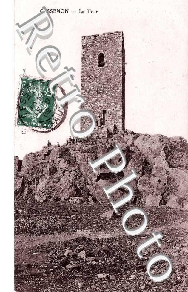 La tour