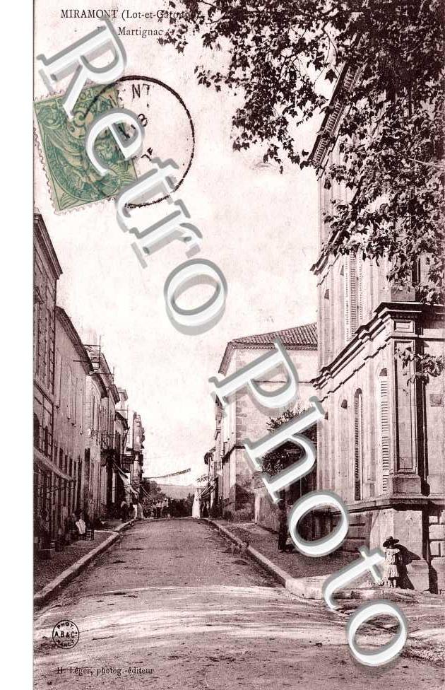 Rue Martignac