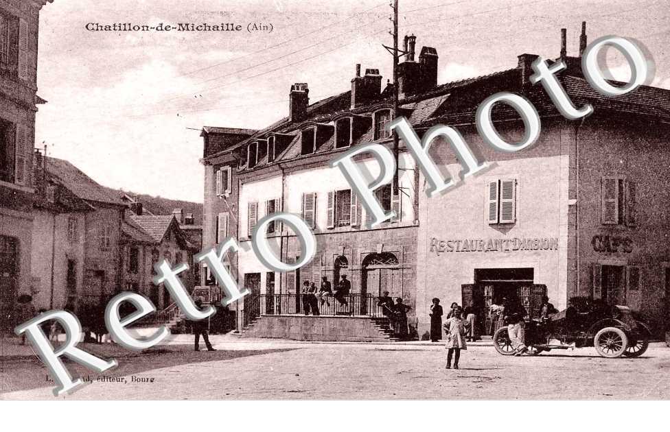  restaurant Darbion
