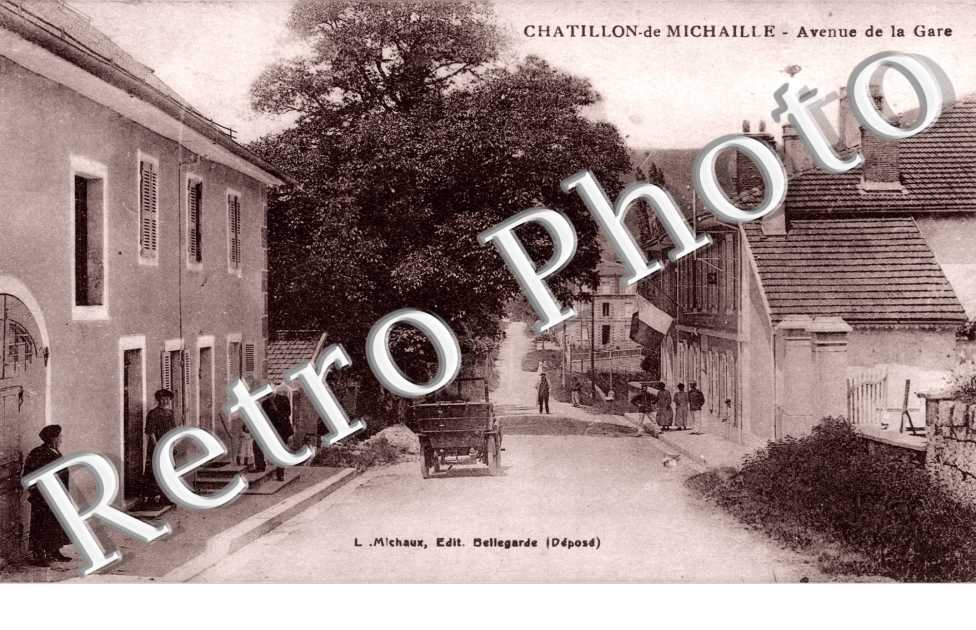 avenue de la gare