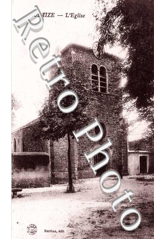 l'Eglise