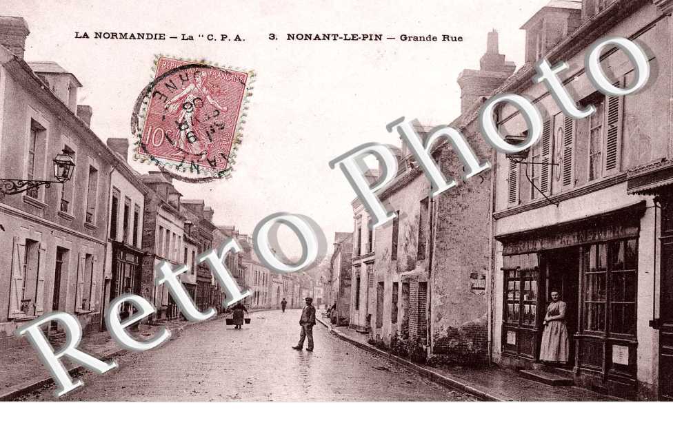 GRANDE RUE