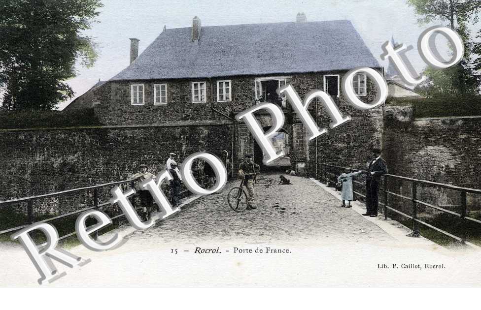 Porte de France