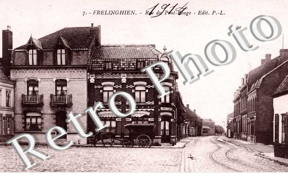 rue du Pont Rouge