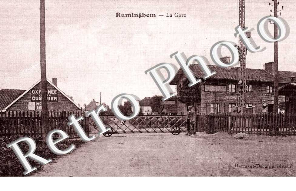 La gare