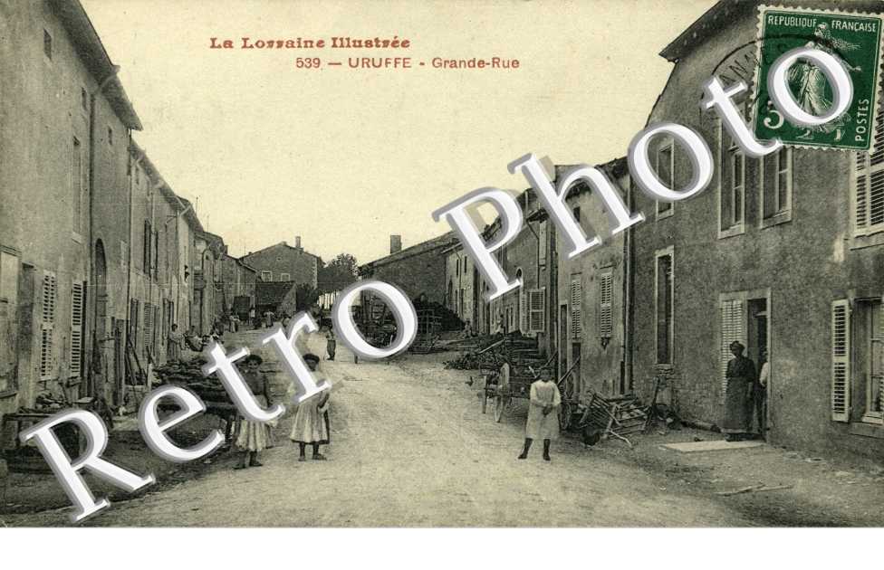 GRAND RUE