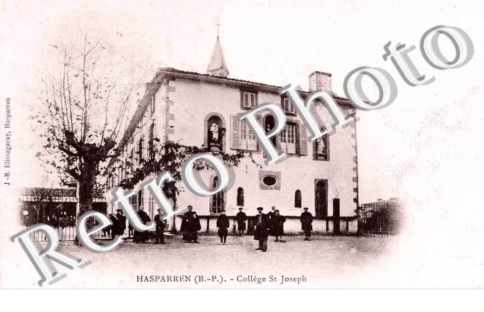 College st-Joseph