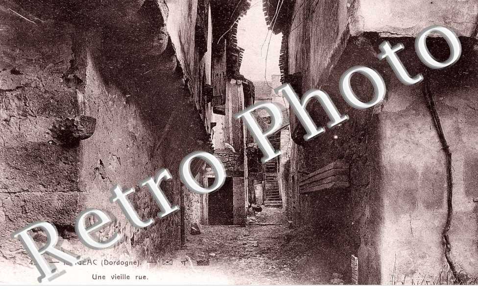 Une vieille rue