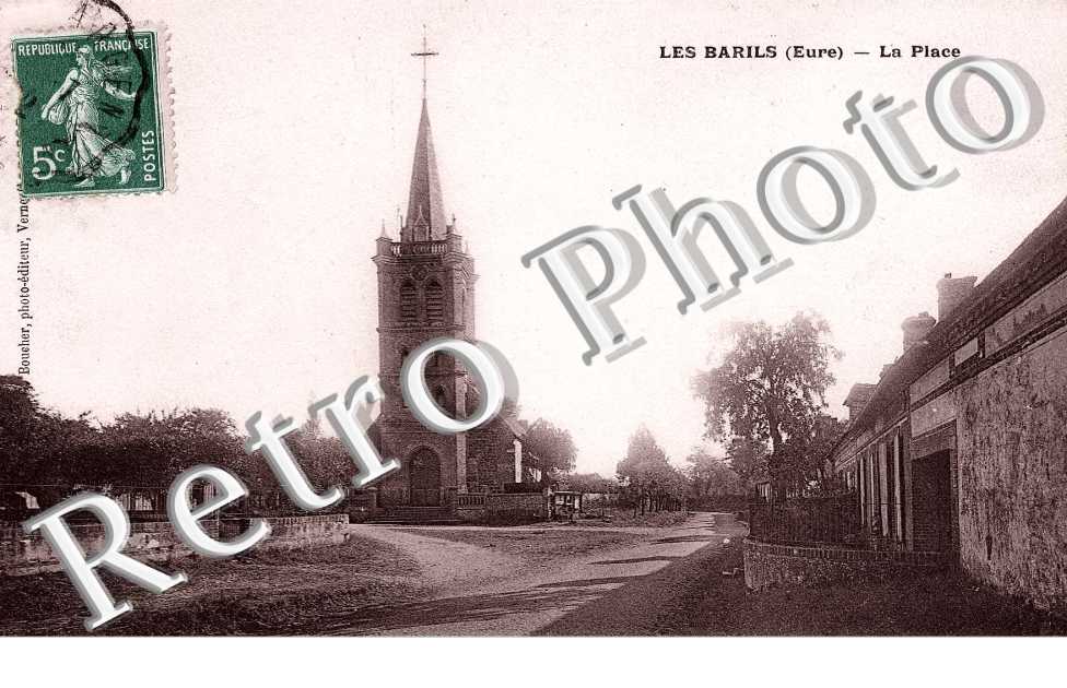 la place