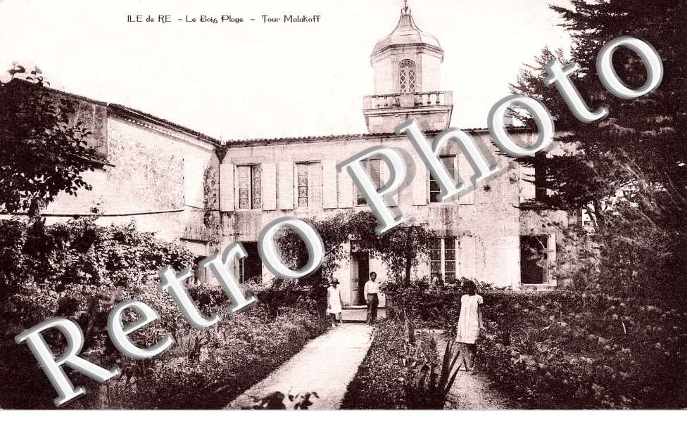 Ile de Re, Tour Malakoff
