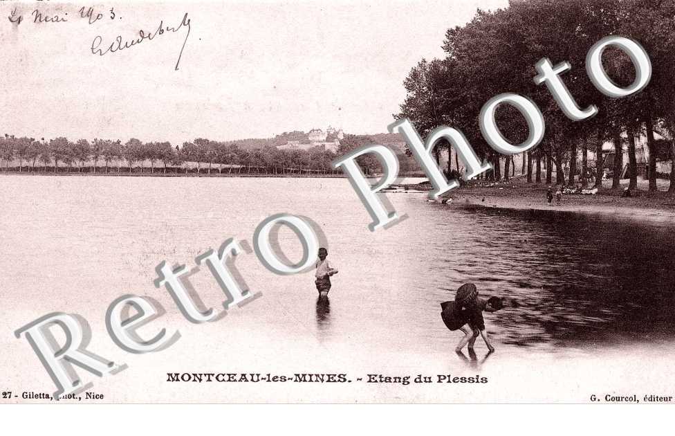 Etang du Plessis