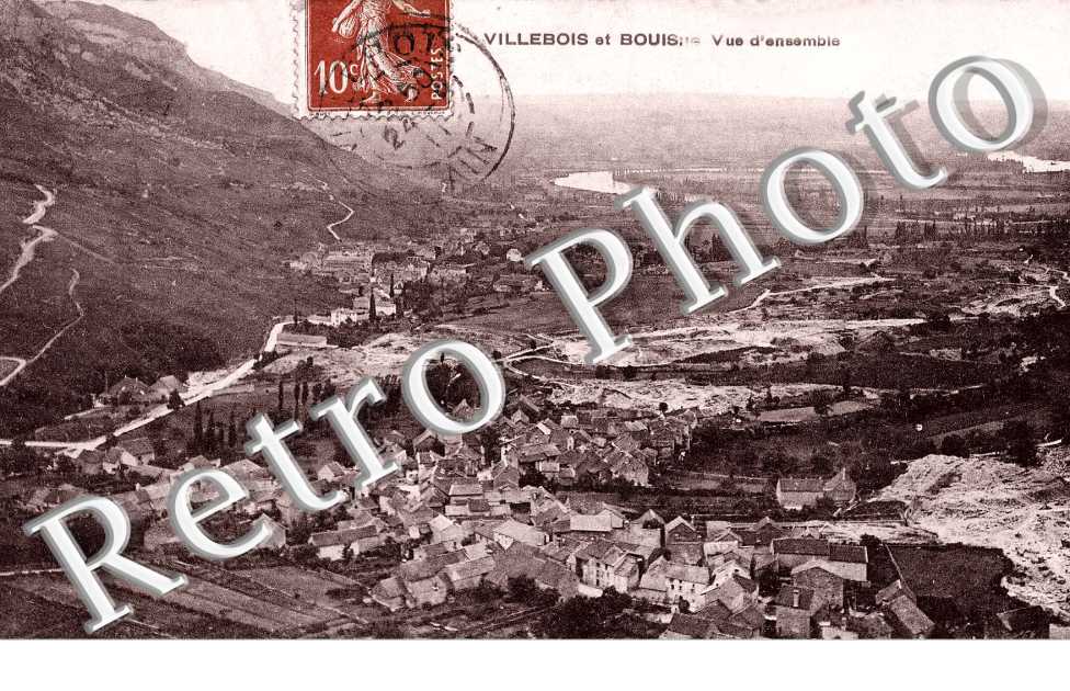 Vue d&#039;ensemble