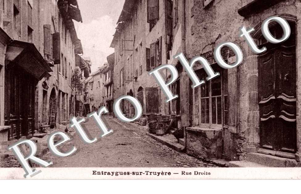 rue droite