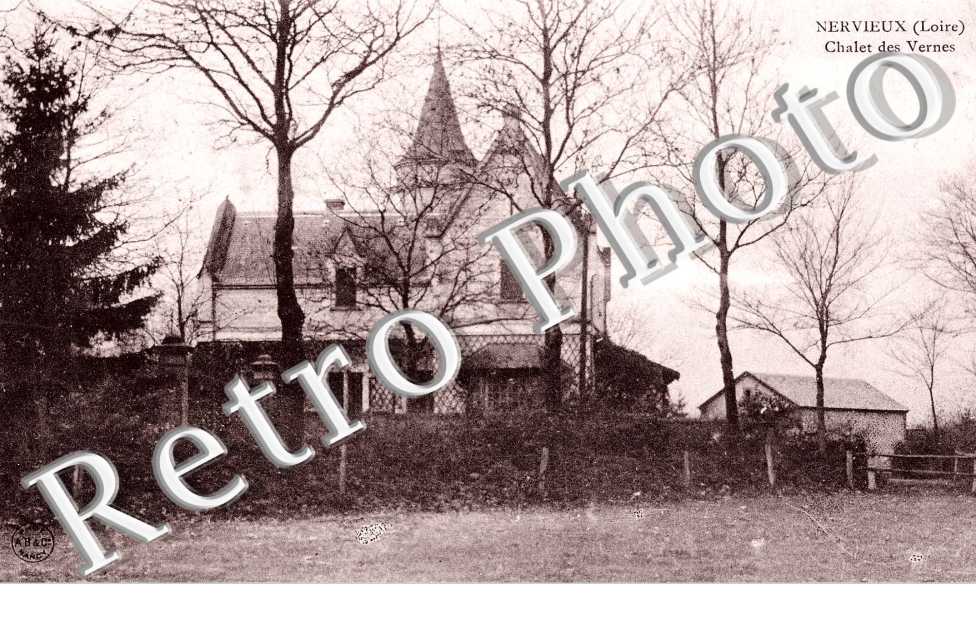 Chalet des Vernes