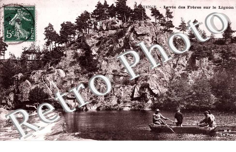 levee des freres sur le lignon