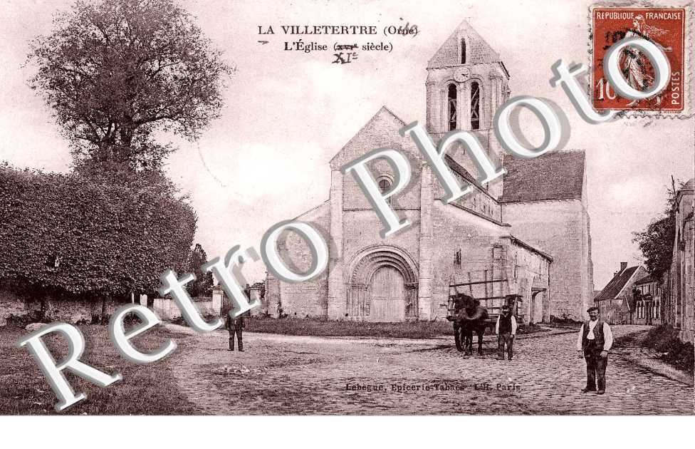 l' eglise (XIeme siecle)