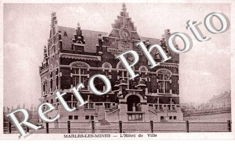 L&#039;hotel de ville