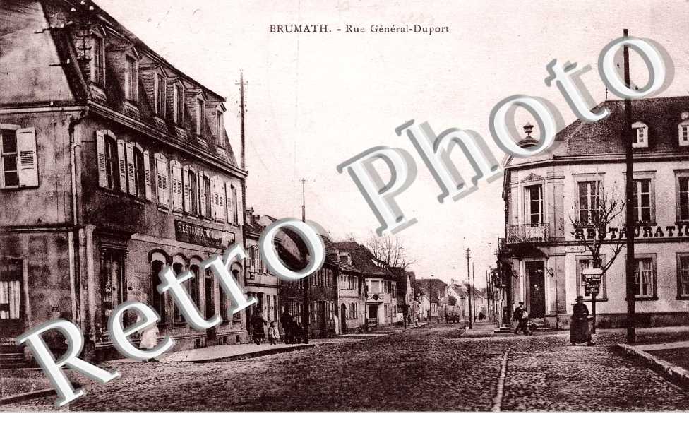 Rue General Duport