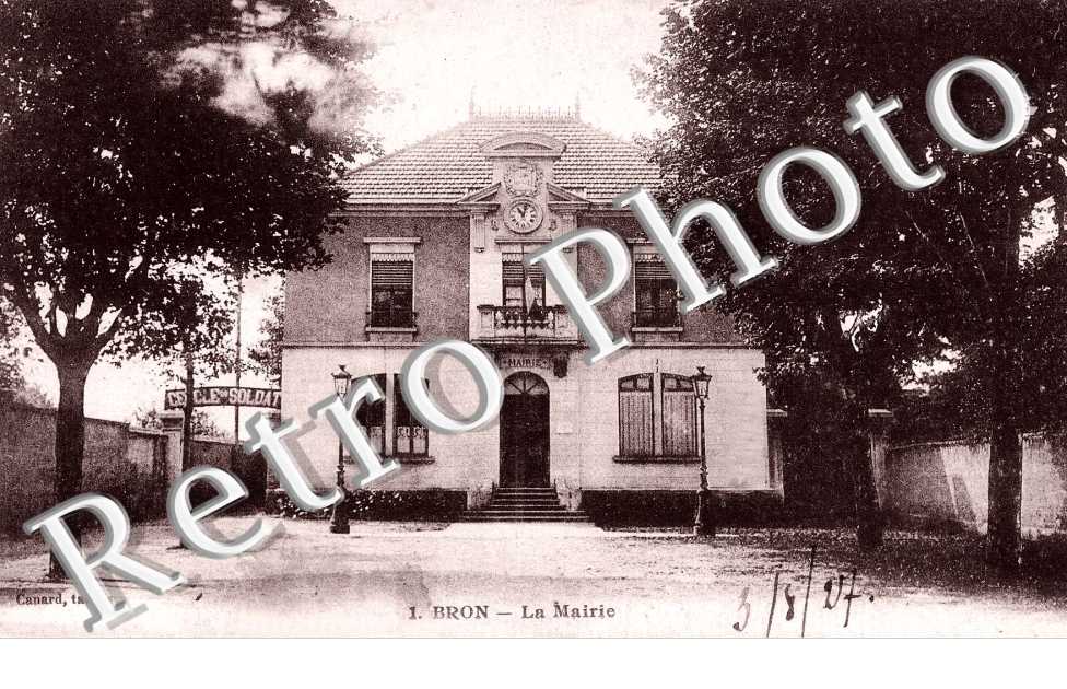 La mairie