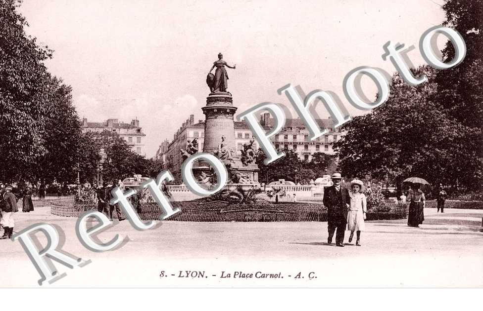 LA PLACE CARNOT