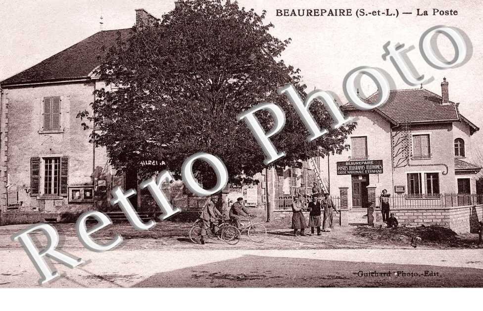 La Poste