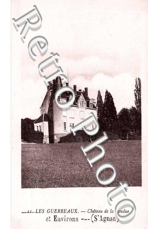 LE CHATEAU