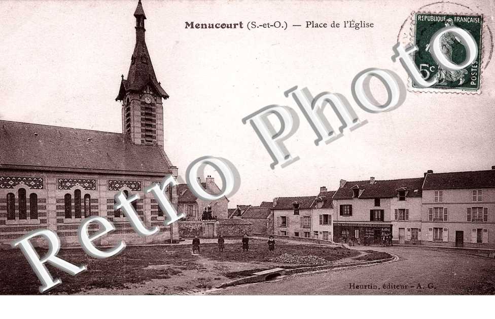 place de l'eglise