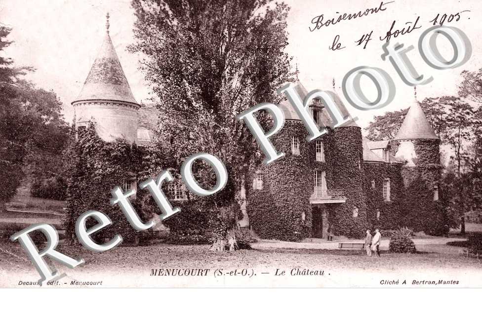 le chateau