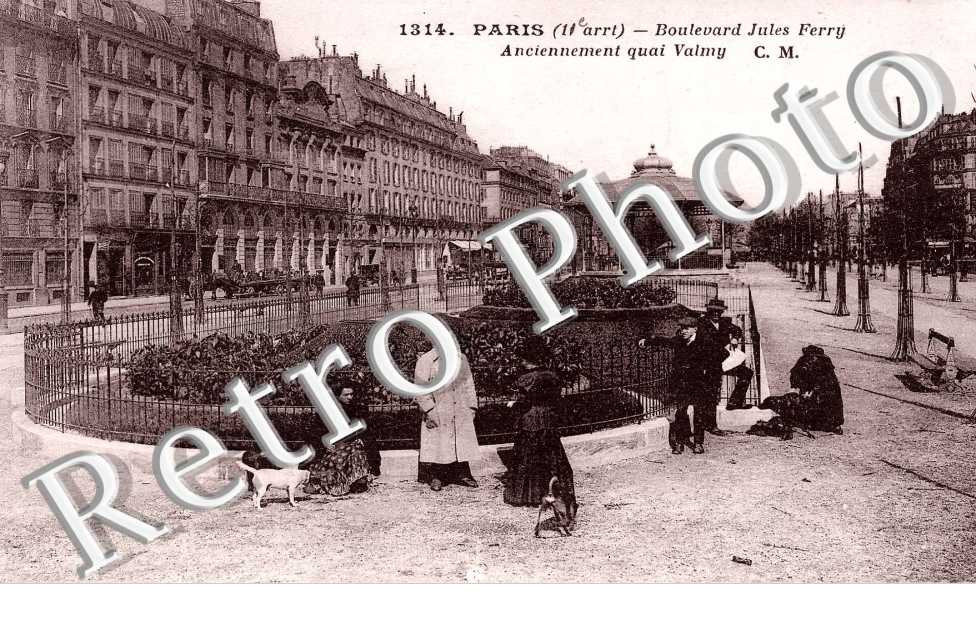 boulevard JULES FERRY