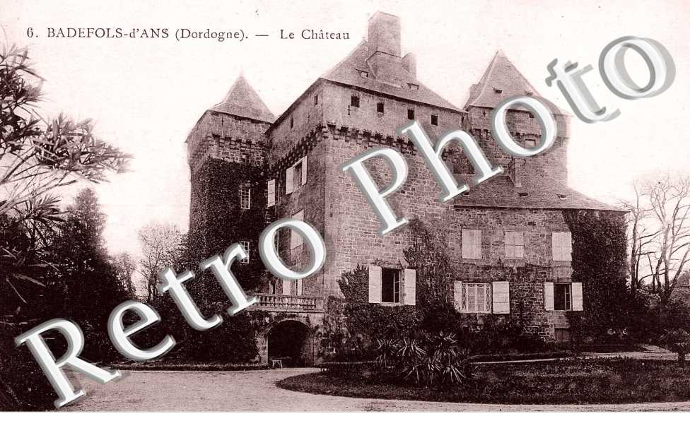 Le chateau
