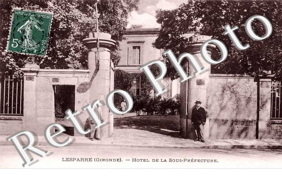 hotel de la sous prefecture