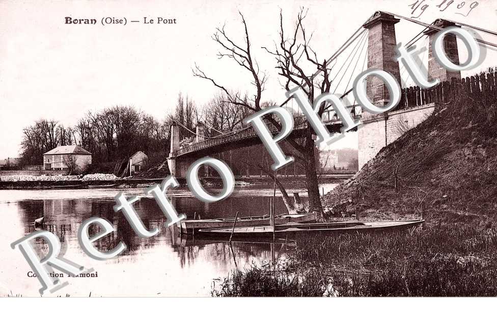 Le pont