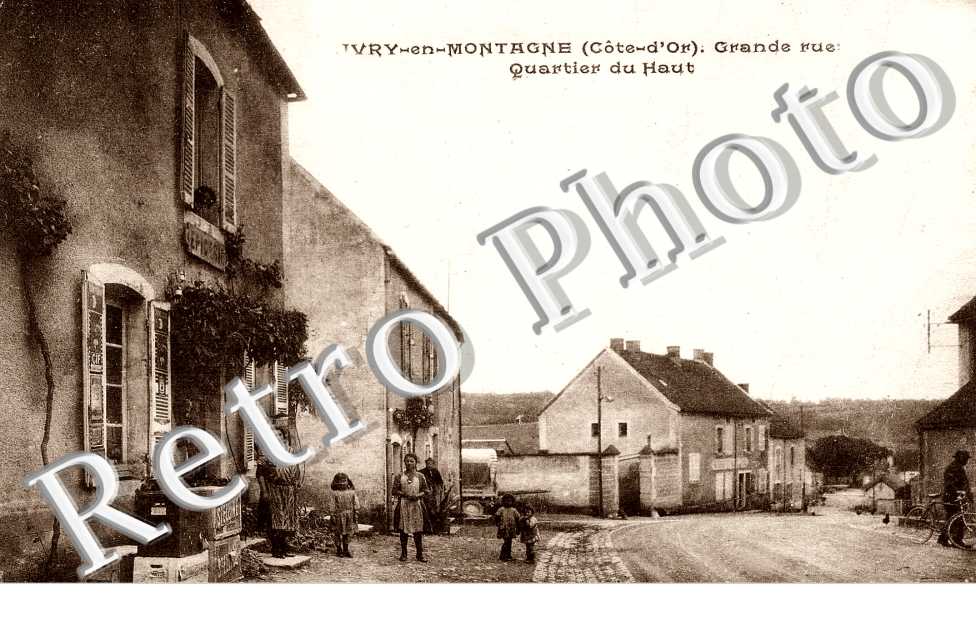 GRANDE RUE QUARTIER HAUT