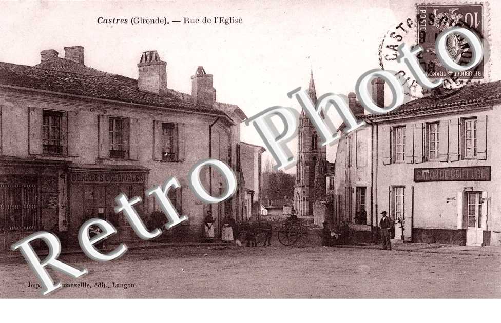 Rue de l&#039;eglise