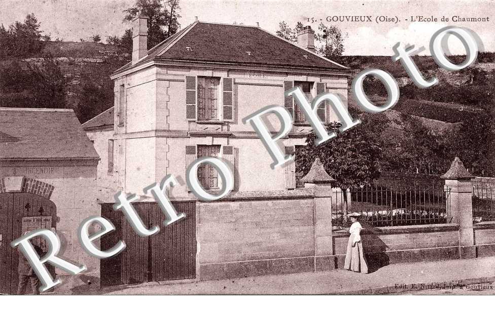 l' ecole de Chaumont