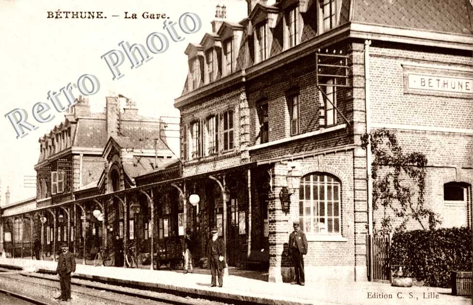 LA GARE