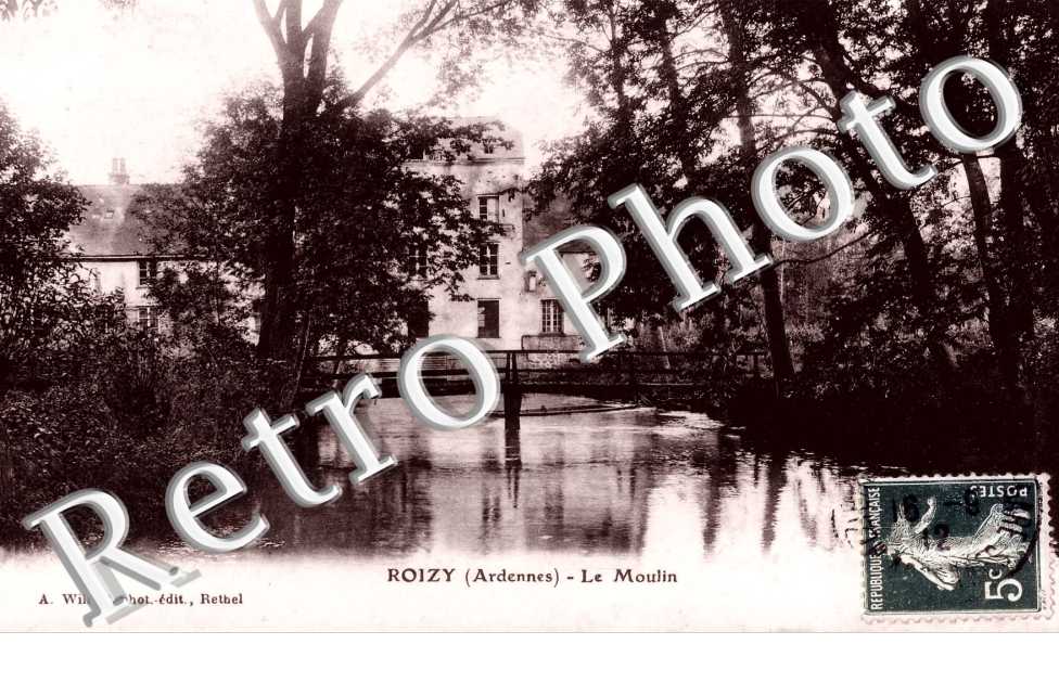 LE MOULIN