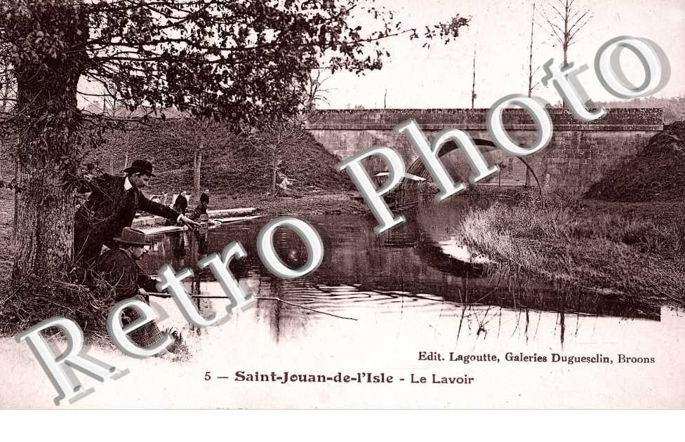 le Lavoir