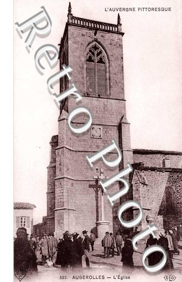 L&#039;Eglise