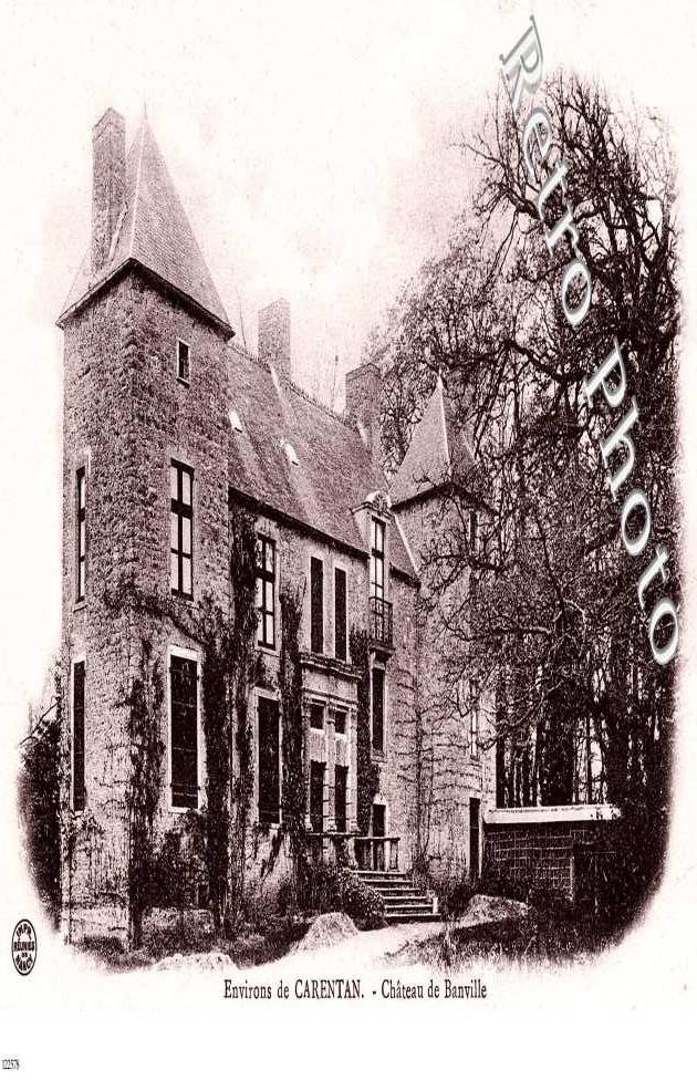 Chateau de Banville