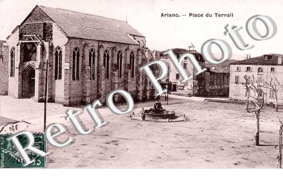 Place du Terrail