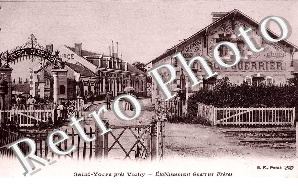 Etablissement Guerrier Freres