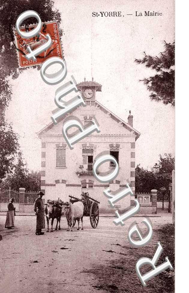 La Mairie
