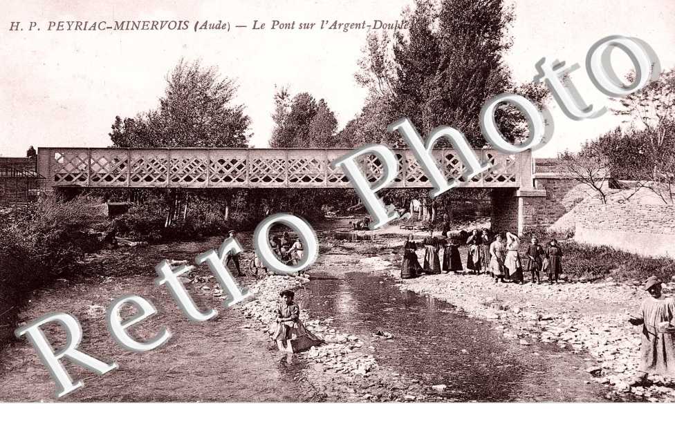 Pont sur l&#039;Argent Double