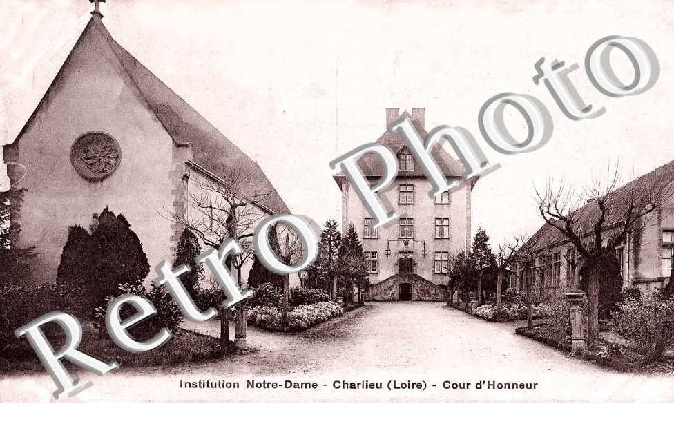 INSTITUTION NOTRE DAME