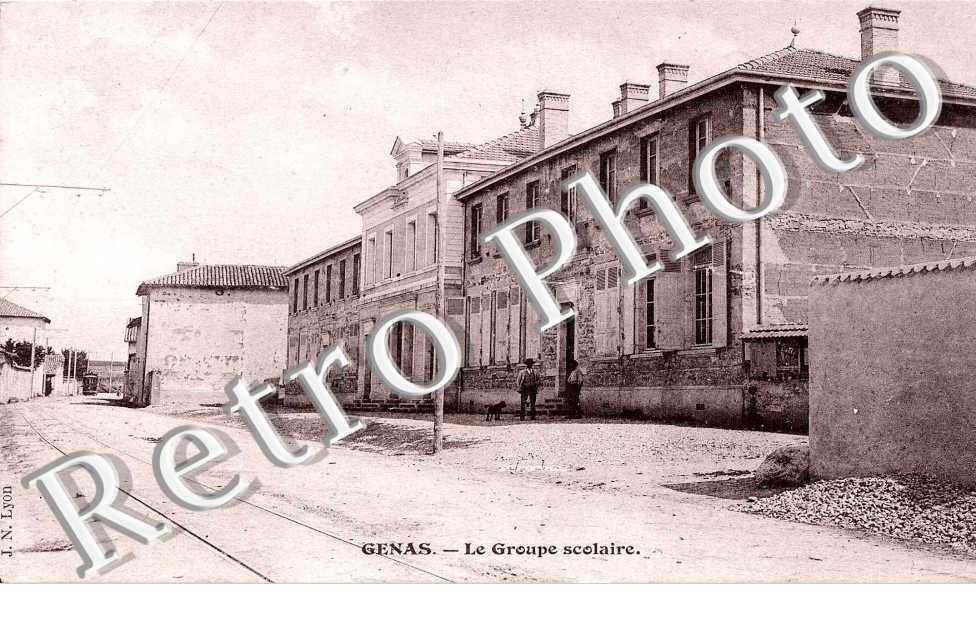 le groupe scolaire