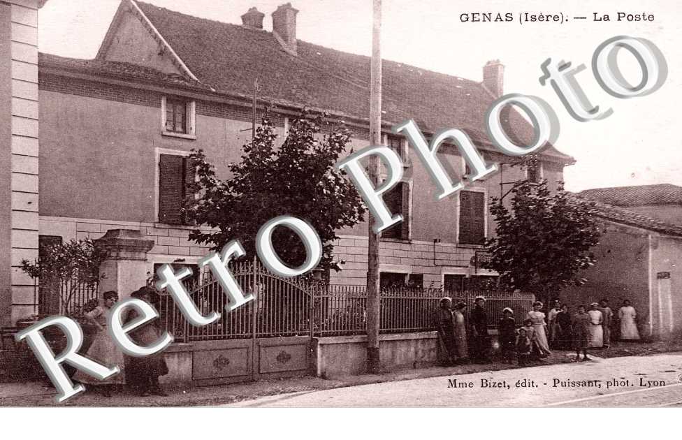 la poste